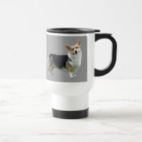 Caneca do Corgi de Galês do Pembroke