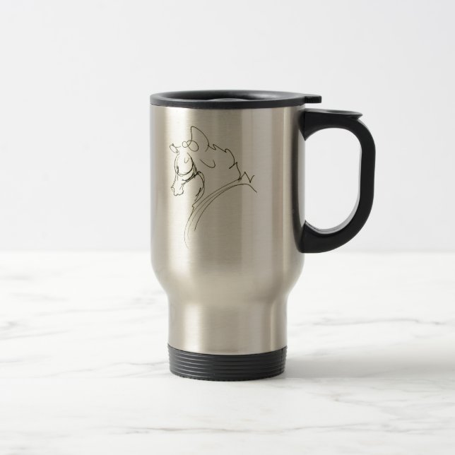 Térmica Caneca do ~ de "Pandora" (Direita)