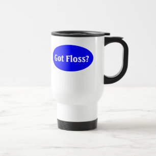 Térmica Caneca do dentista