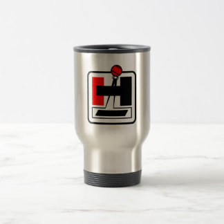 Térmica Caneca do deslocador
