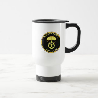 TÉRMICA CANECA DO EQUIPAMENTO DO VÔO DA TRIPULAÇÃO AÉREO
