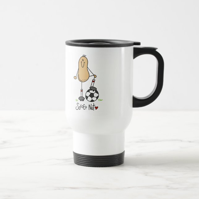Térmica Caneca do Fã de Futebol (Direita)