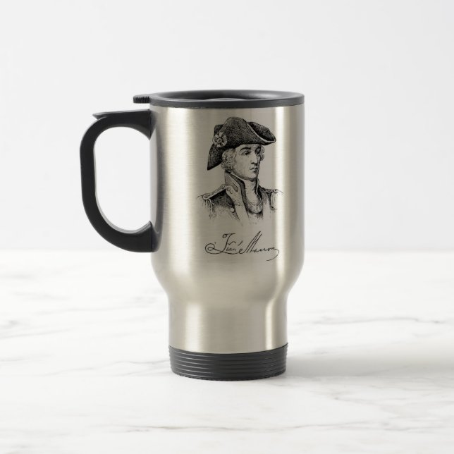Térmica Caneca do FM-Viagem (Esquerda)