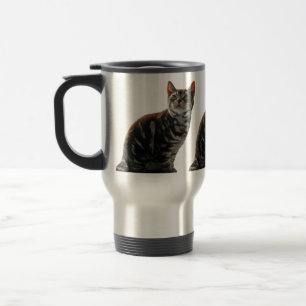 Térmica Caneca do gato