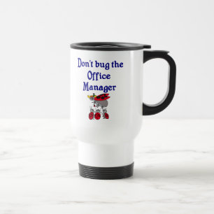 Térmica Caneca do gestor de escritório