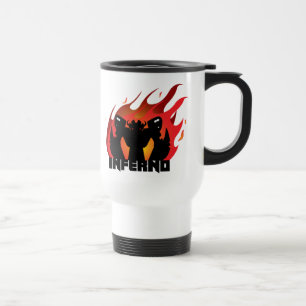 Térmica Caneca do inferno