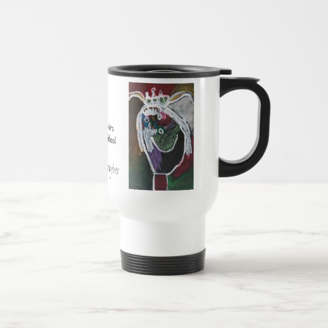 Térmica Caneca do kA-Mariella (Direita)