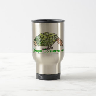 Térmica Caneca do Kakapo