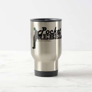 Térmica Caneca do logotipo