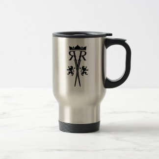 Térmica Caneca do logotipo do RR