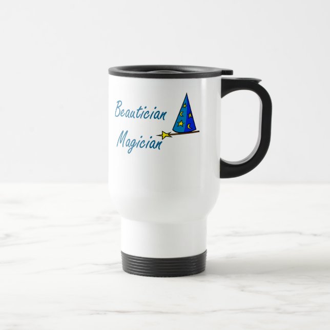 Térmica Caneca do mágico do Beautician (Direita)