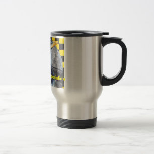 Térmica Caneca do Magpie