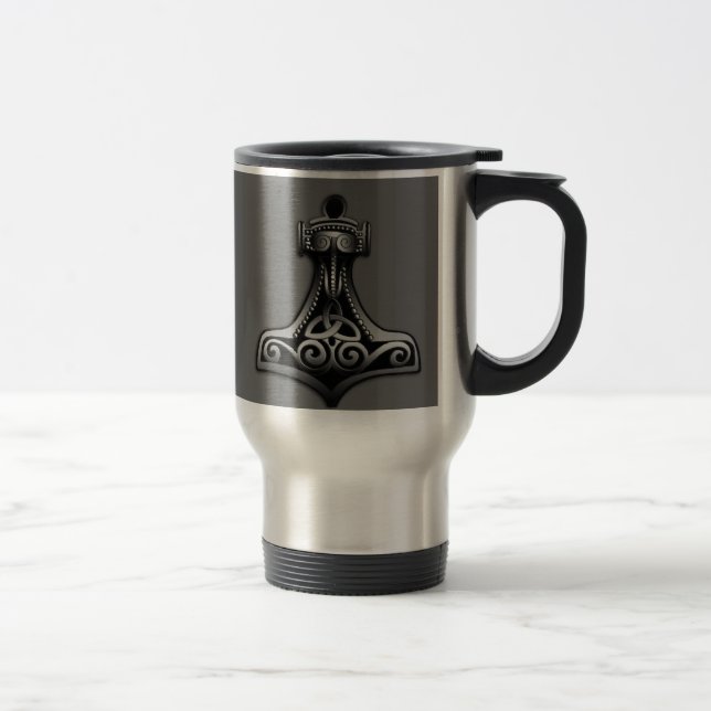 Térmica Caneca do martelo do Thor (Direita)