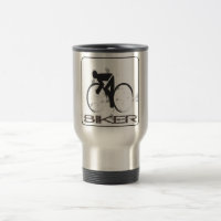 Caneca do motociclista