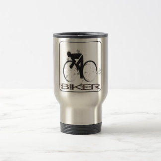 Térmica Caneca do motociclista