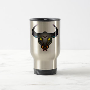 Térmica Caneca do orgulho gay do Taurus