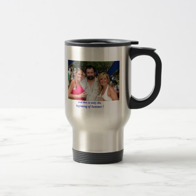 Térmica Caneca do partido (Direita)
