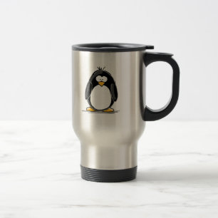 Térmica Caneca do pinguim