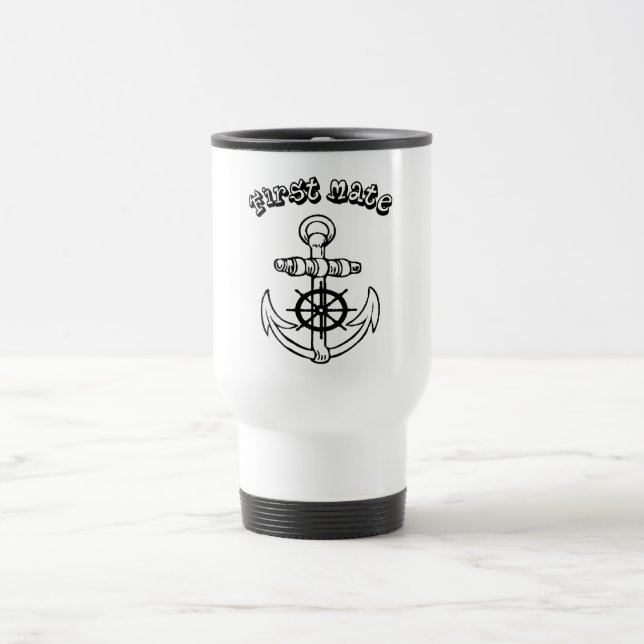 Térmica Caneca do primeiro companheiro (Centro)