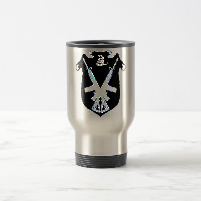 Térmica Caneca do protetor AR-15 (Centro)