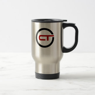 Térmica Caneca do símbolo da identidade de Oklahoma