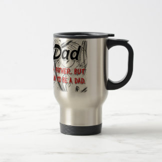 Térmica Caneca do StepDad