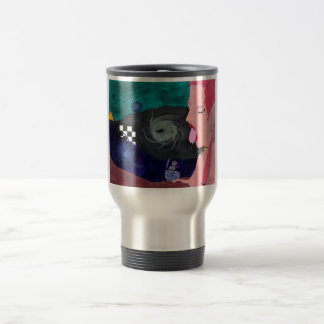 Térmica Caneca do tempo do almoço