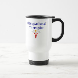 Térmica Caneca do terapeuta ocupacional