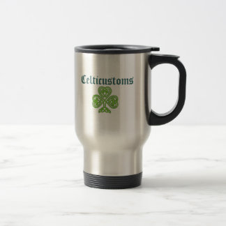 Térmica Caneca do Tumbler de Celticustoms