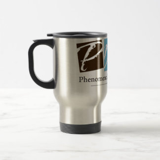 Térmica Caneca do viajante de PWF (aço de S)