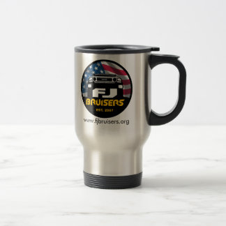 Térmica Caneca dos Bruisers das FJ