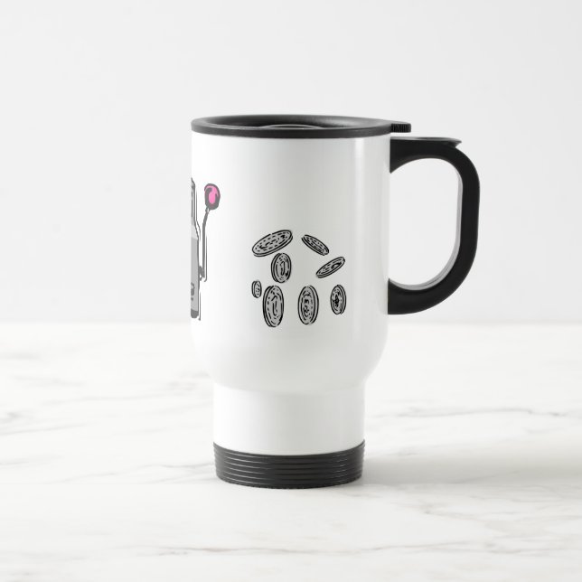 Térmica Caneca dos jogadores (Direita)