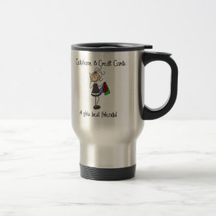 Térmica Caneca dos melhores amigos das meninas