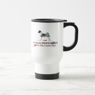 Térmica Caneca dos namorados de Akita