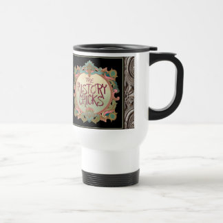 Térmica Caneca dos pintinhos da história do metal pesado