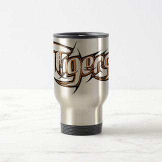 Térmica Caneca dos tigres