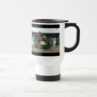 Térmica Caneca equestre