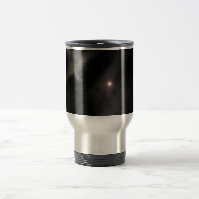 Térmica caneca escura do céu nocturno (Centro)
