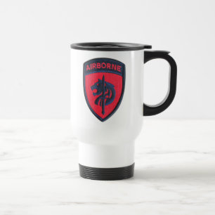 Térmica Caneca especial dos veteranos de SOCAFRICA Ops