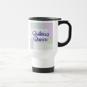 Térmica Caneca estofando da rainha