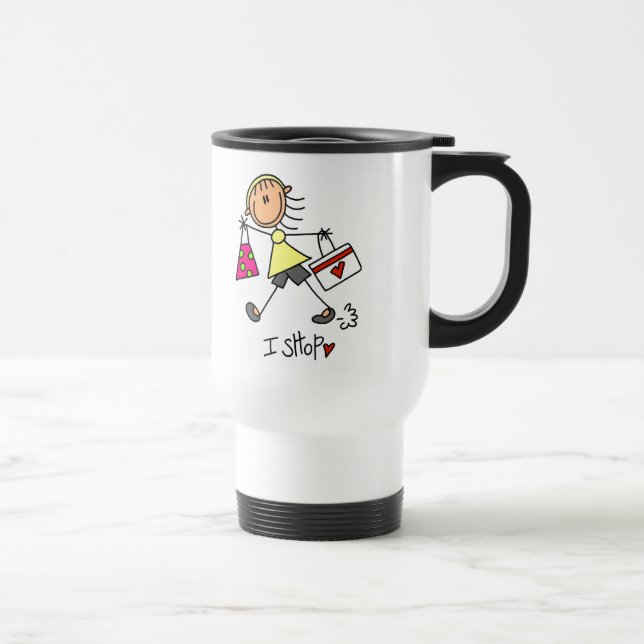 Térmica Caneca Eu Compro (Direita)