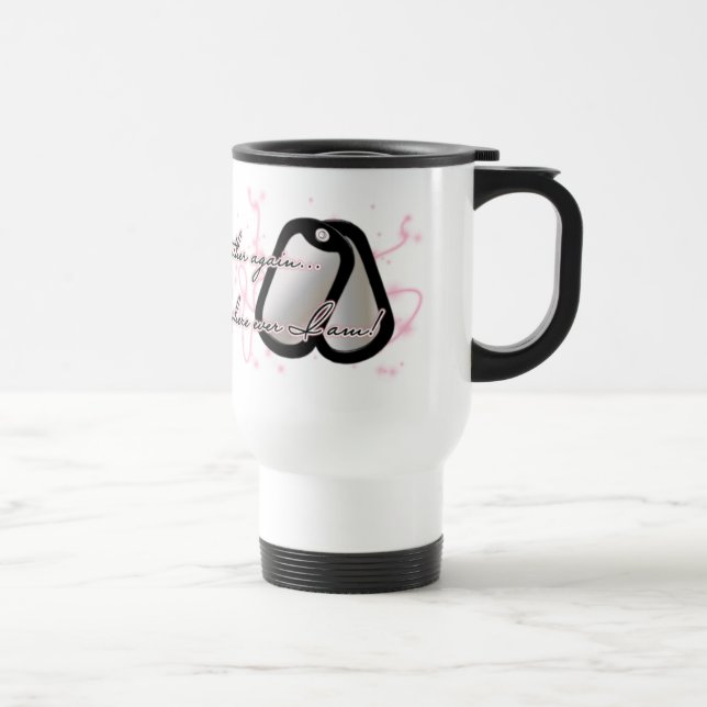 Térmica Caneca feita sob encomenda para Megan (Direita)