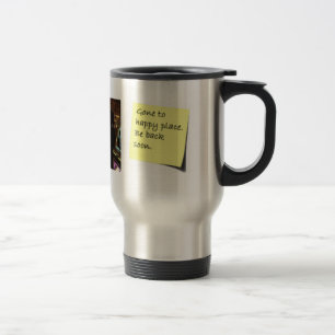Térmica Caneca feliz de TJ