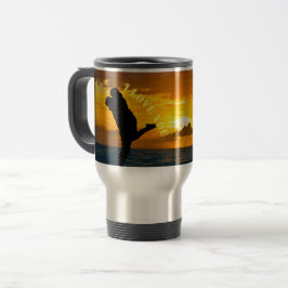 Térmica Caneca Feliz Dia dos Namorados 2022