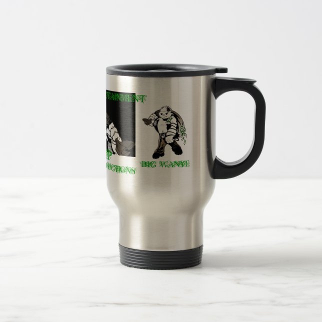 Térmica Caneca GRANDE de WANYE (Direita)