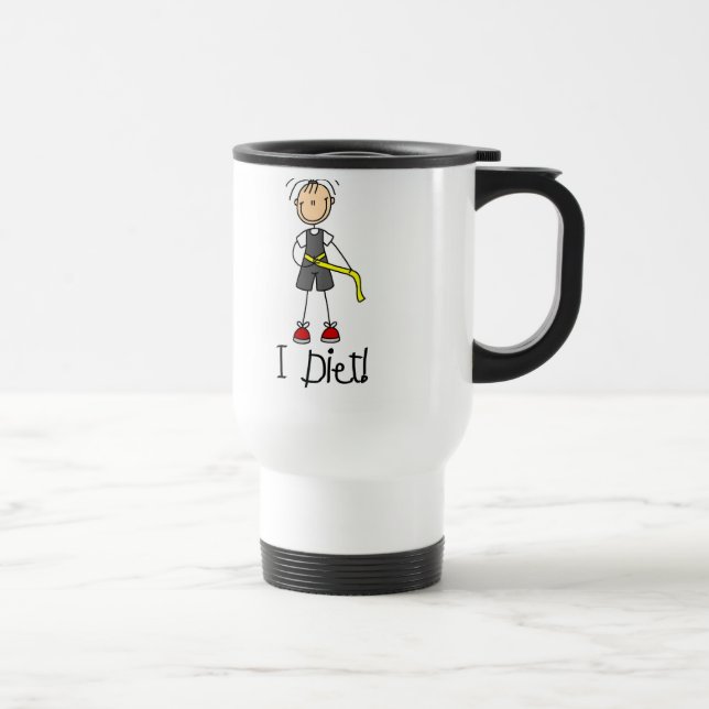 Térmica Caneca I Diet (Direita)