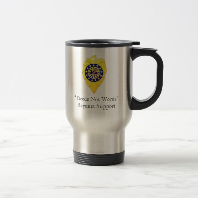 Térmica Caneca inoxidável, 24o BSB (Direita)