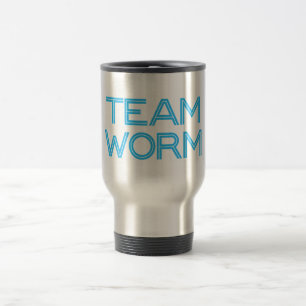 Térmica Caneca inoxidável do sem-fim da equipe