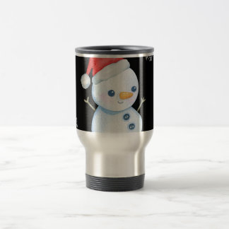 Térmica caneca inverno