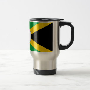 Térmica Caneca jamaicana da bandeira